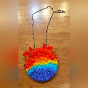 POP IT PURSES FOR GIRL